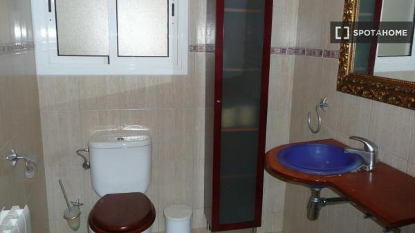 Piso de 2 habitaciones en alquiler en El Coll, Barcelona