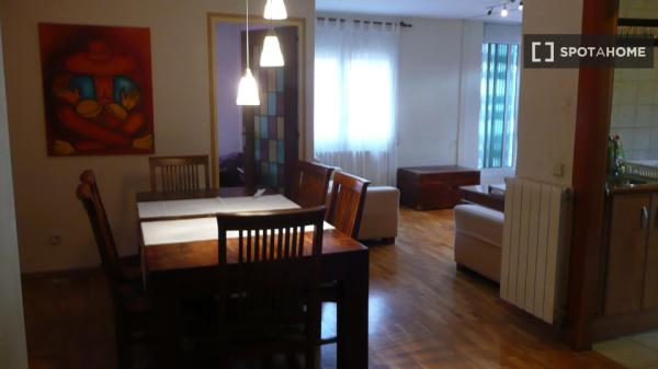 Piso de 2 habitaciones en alquiler en El Coll, Barcelona