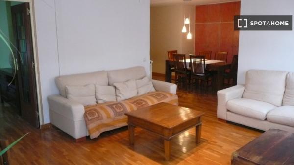 Piso de 2 habitaciones en alquiler en El Coll, Barcelona