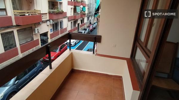 Piso de 3 habitaciones en alquiler en Godella