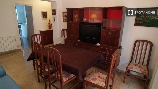 Piso de 3 habitaciones en alquiler en Godella