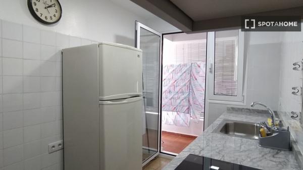Piso de 3 habitaciones en alquiler en Godella