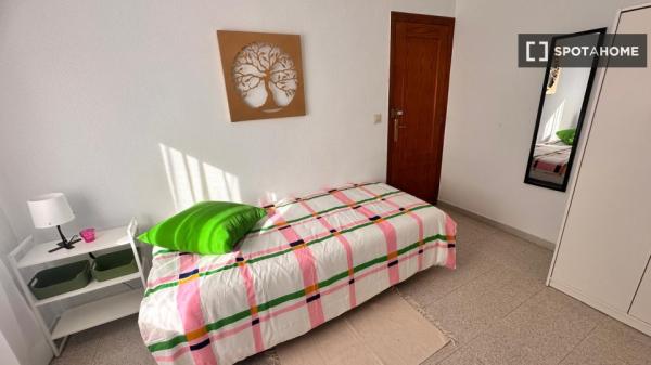 Habitación en piso compartido en alquiler en Alicante