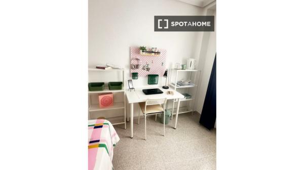 Habitación en piso compartido en alquiler en Alicante