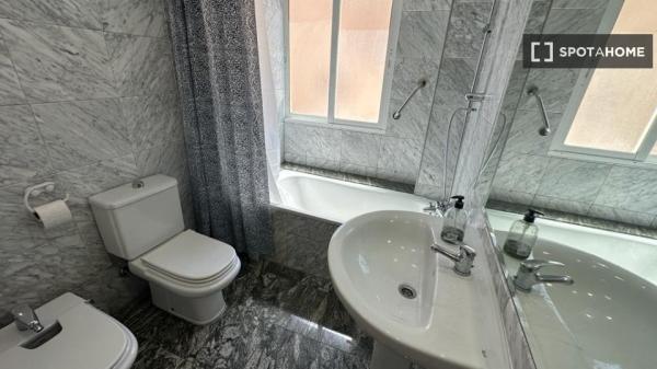 Habitación en piso compartido en alquiler en Alicante