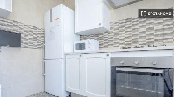 Schönes Zimmer zu vermieten in Valencia