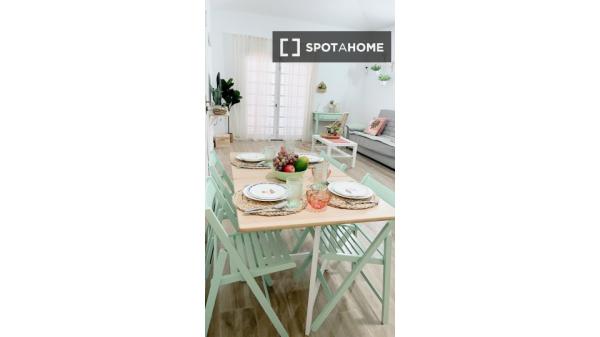 Apartamento de 4 habitaciones en alquiler en Arico