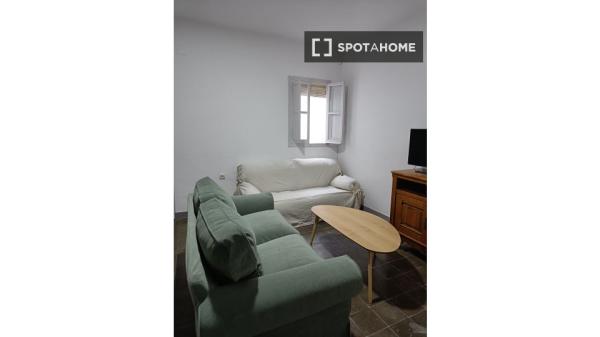 Habitación en piso compartido en Jaén