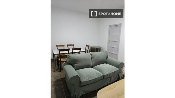 Chambre dans un appartement partagé à Jaén