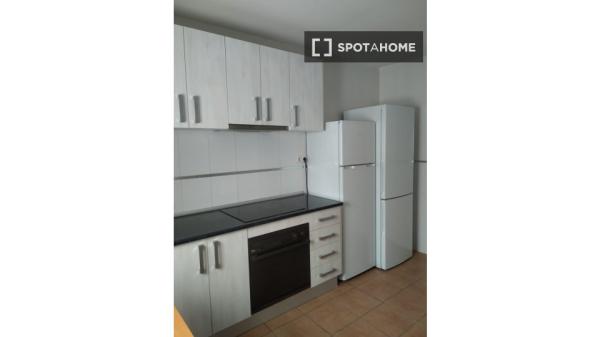 Habitación en piso compartido en Jaén