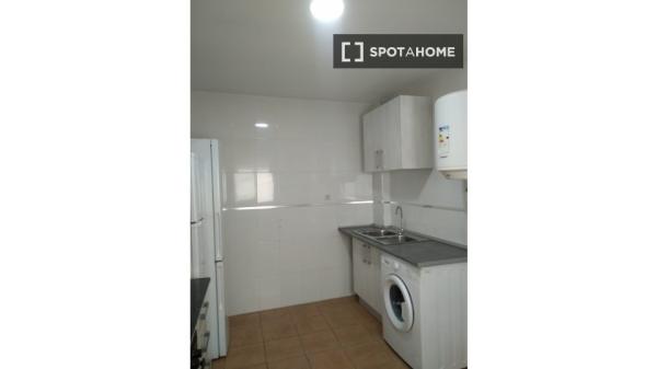 Habitación en piso compartido en Jaén