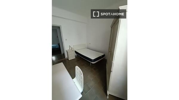 Habitación en piso compartido en Jaén