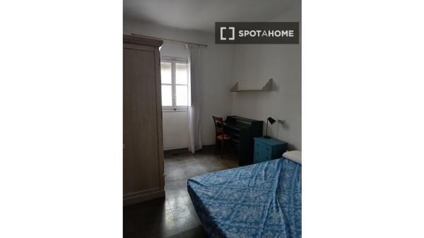 Chambre dans un appartement partagé à Jaén