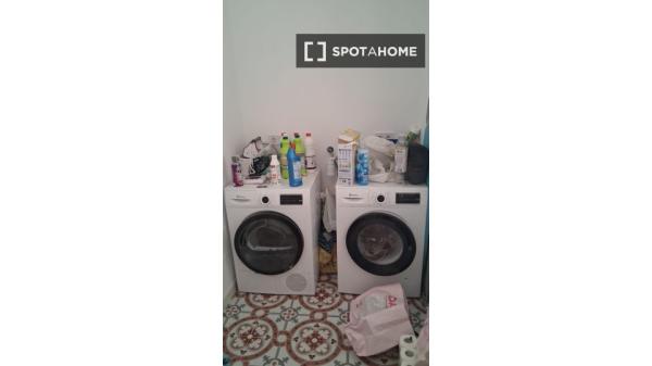 Chambre en colocation à louer, Les Meravelles, Palma.