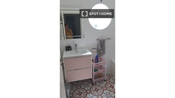 Chambre en colocation à louer, Les Meravelles, Palma.