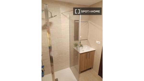 Room in shared apartment in Alcoi