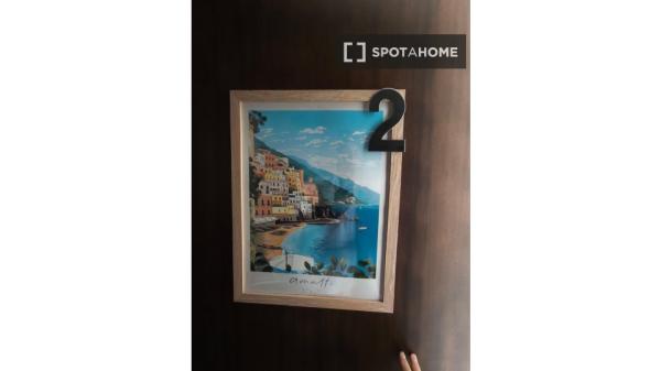 Room in shared apartment in Alcoi