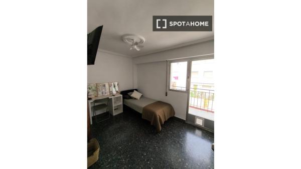 Room in shared apartment in Alcoi