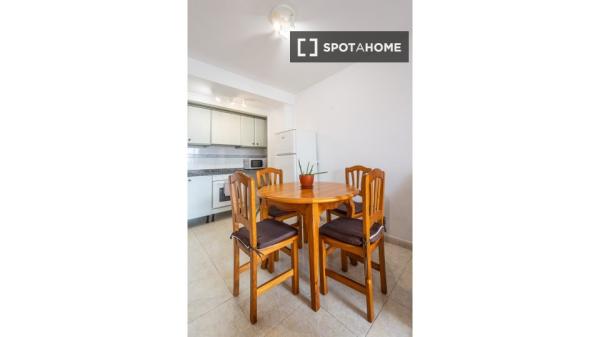 Estudio en alquiler en Calp, Alicante