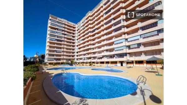 Estudio en alquiler en Calp, Alicante