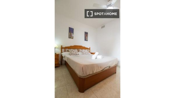 Estudio en alquiler en Calp, Alicante