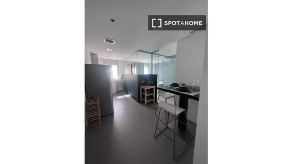 Estudio en alquiler en Alicante, Alicante