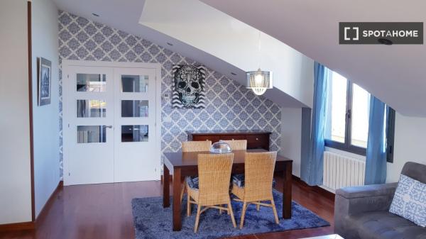 Apartamento de 3 habitaciones en alquiler en El Astillero