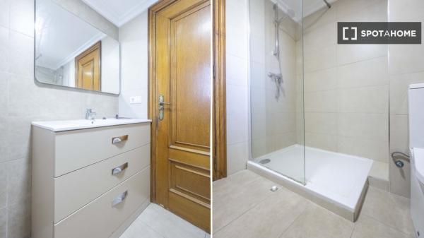 Pokój we wspólnym mieszkaniu w València