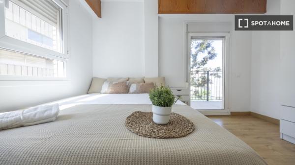 Chambre en colocation à València