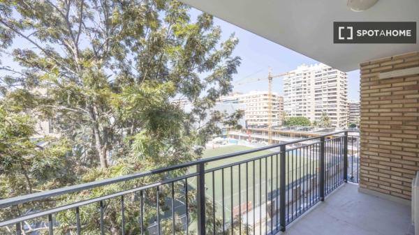 Chambre en colocation à València