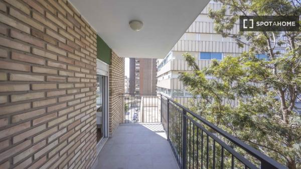 Chambre en colocation à València