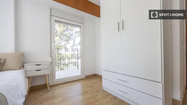Chambre en colocation à València