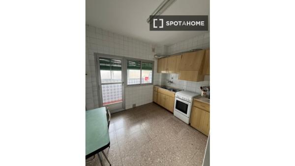 Habitación en piso compartido en Murcia