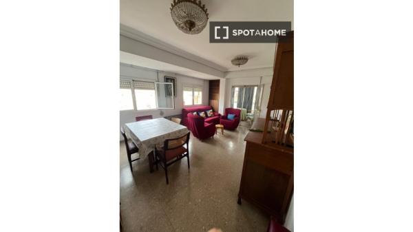 Habitación en piso compartido en Murcia