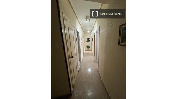 Habitación en piso compartido en Murcia