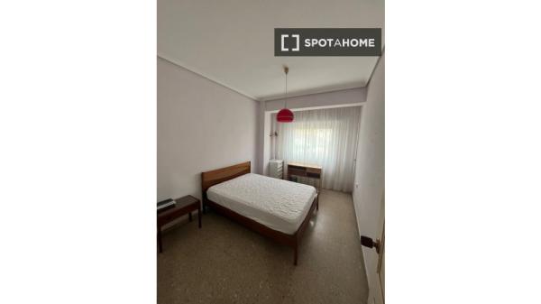 Habitación en piso compartido en Murcia