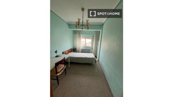 Habitación en piso compartido en Murcia