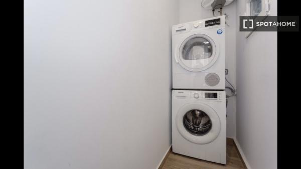 Chambre dans un appartement partagé à Cadix