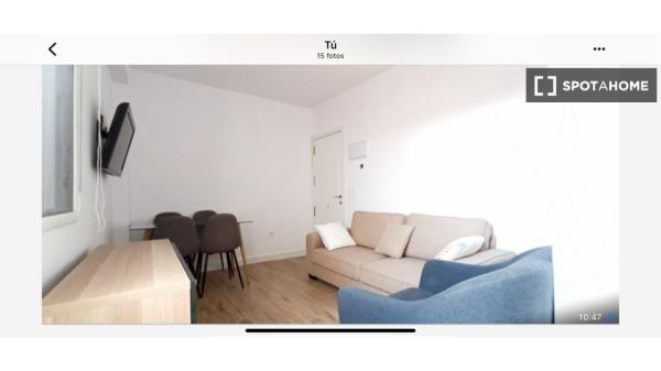 Piso entero de 2 dormitorios en Torre de la Horadada