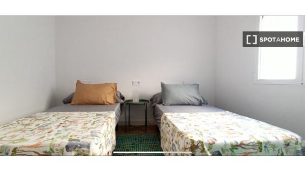 Piso entero de 2 dormitorios en Torre de la Horadada