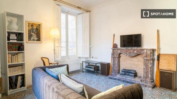 Pokój we wspólnym mieszkaniu w València