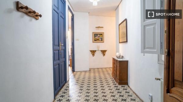 Pokój we wspólnym mieszkaniu w València