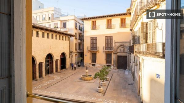 Pokój we wspólnym mieszkaniu w València