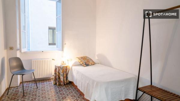 Pokój we wspólnym mieszkaniu w València