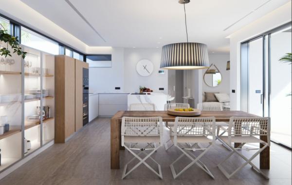 Residencial Montaña Clara villas