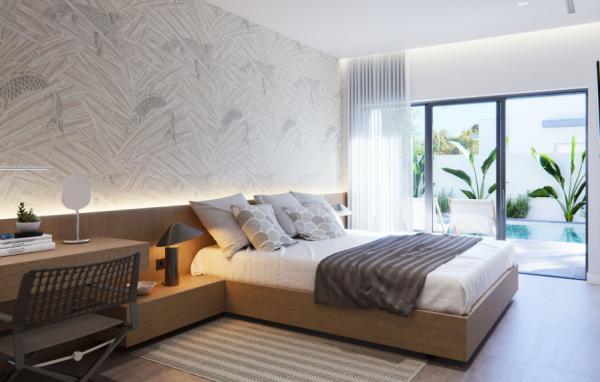 Residencial Montaña Clara villas