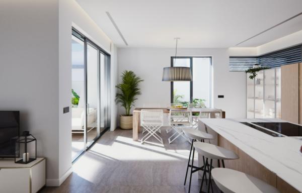 Residencial Montaña Clara villas