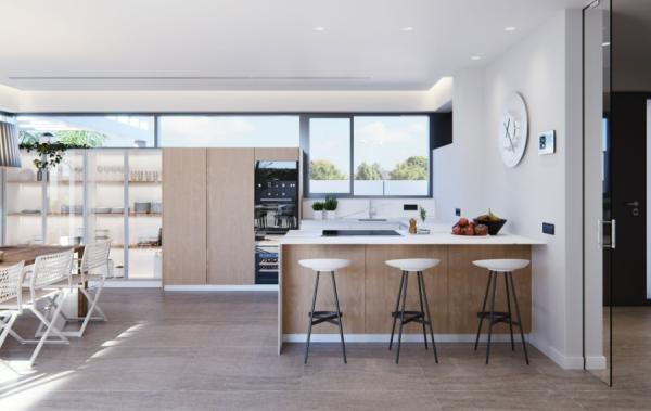 Residencial Montaña Clara villas