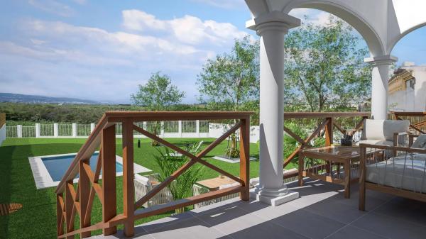 Urbanización Azahar