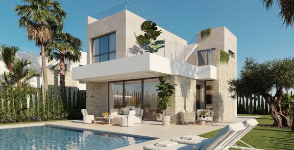 Residencial Green & Blue